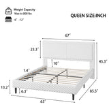 Plush Soft Bed Comfortable Backrest For Bedroom