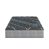 Comfort Care - 14" Hybrid Mattress With Individual Pocketed Coil, Medium Comfort