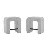 Boucle Stool (Set of 2)