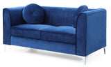 Delray - Micro Suede Loveseat
