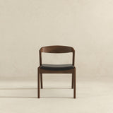 Dakota - Mid-Century Modern Velvet Dining Chair (Set of 2)