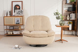Power Recliner Swivel Glider USB Charger With Bluetooth Music Player, Sleep, Working, Game And Leisure
