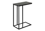 Accent Table, C - Shaped, Space-Saving Functionality