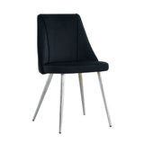 Modern Velvet Dining Chair