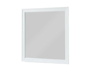Crown Mark Louis Philip Mirror in White image