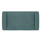 Scott - Upholstered Ottoman Bench