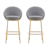 Celano - Upholstered Barstool (Set of 2)