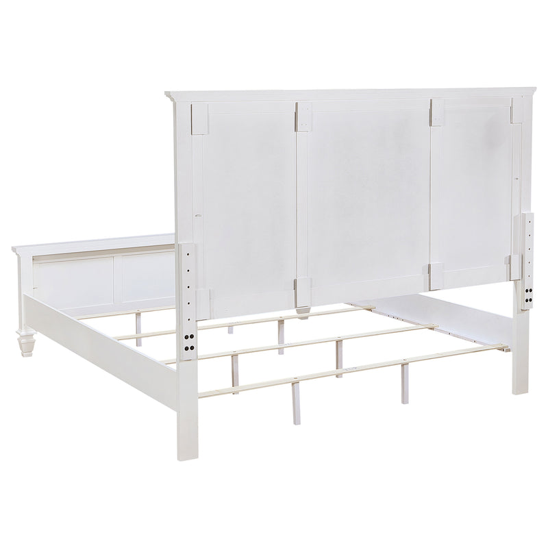 Sandy Beach Panel Bed