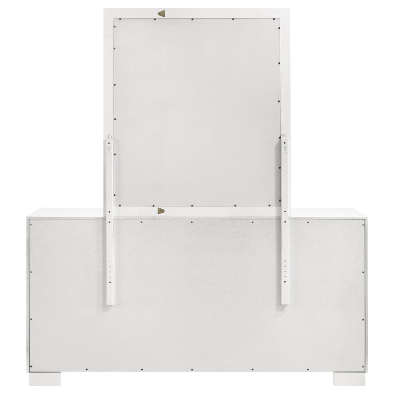 Jessica Dresser with Mirror