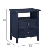 Weston - 2 Drawer Nightstand