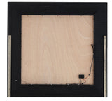 Elegant Transitional LED Mirror