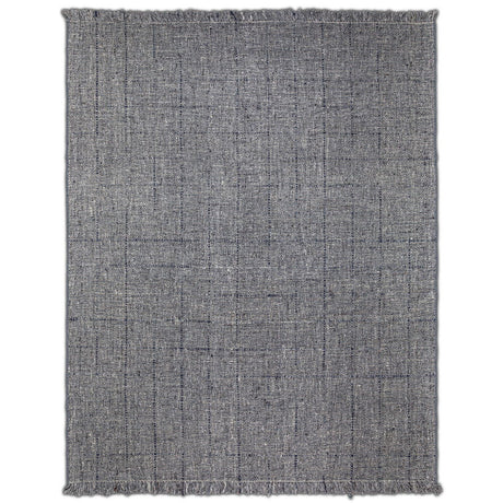 Tenney - 8' X 10' Area Rug - Gray / Blue