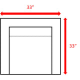 Patio Chair With Cushions Modern Design