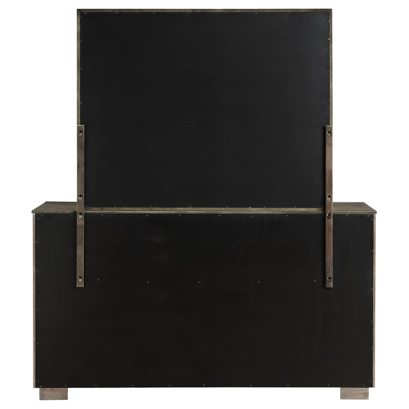 Durango Dresser with Mirror