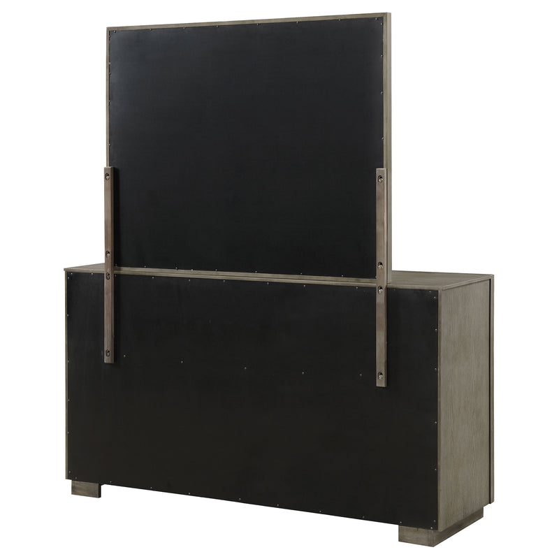 Durango Dresser with Mirror