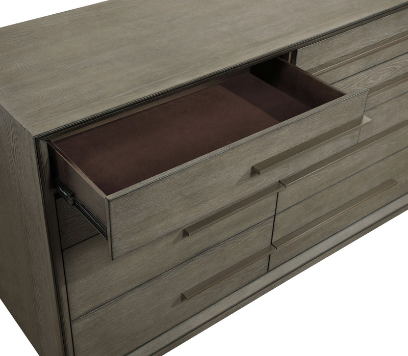 Durango Dresser with Mirror