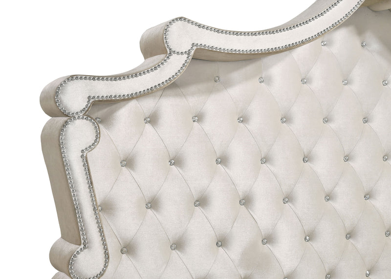 Antonella Panel Bed