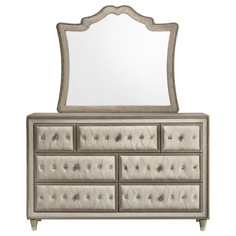 Antonella Dresser with Mirror