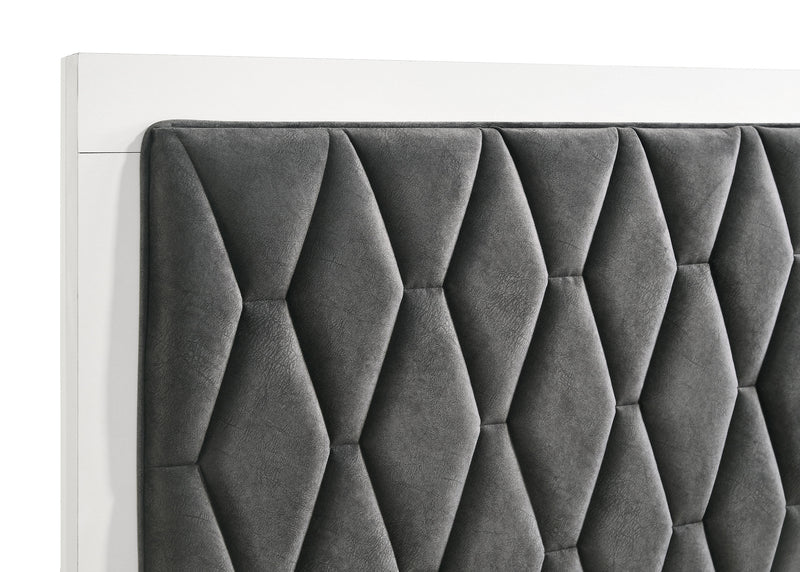 Sonora Panel Bed