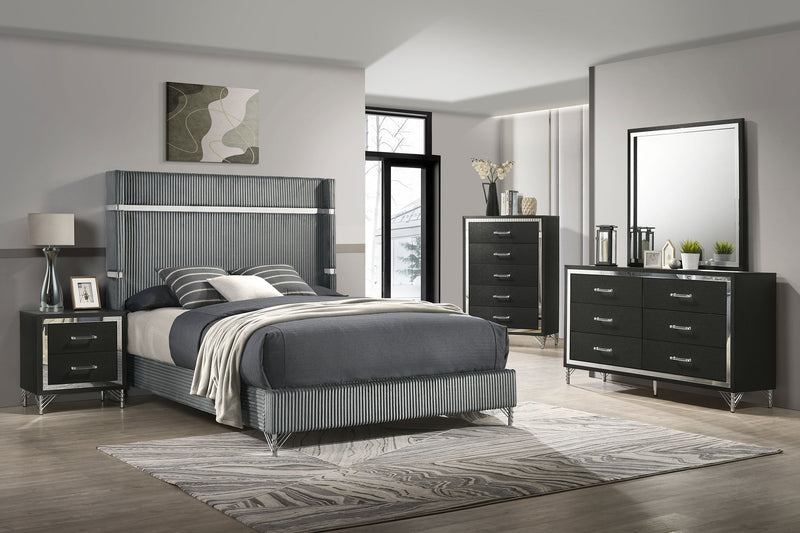 Lucia Chest of Drawers
