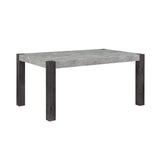 Miriam - Dining Table - Gray