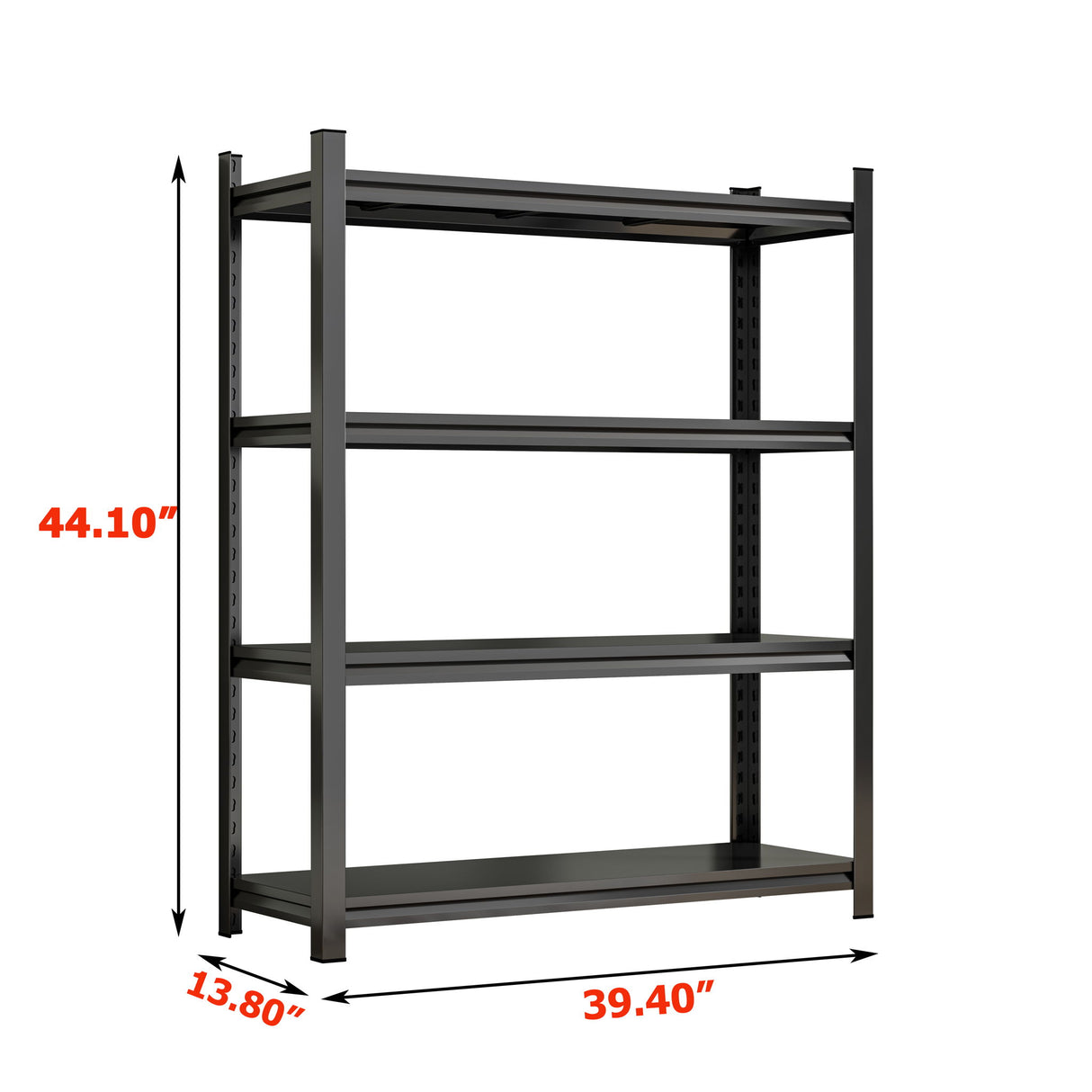 Adjustable Garage Shelf