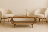 Amaya - Nordic Style Wooden Table