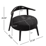 Modern Living Room Upholstered Accent Chair