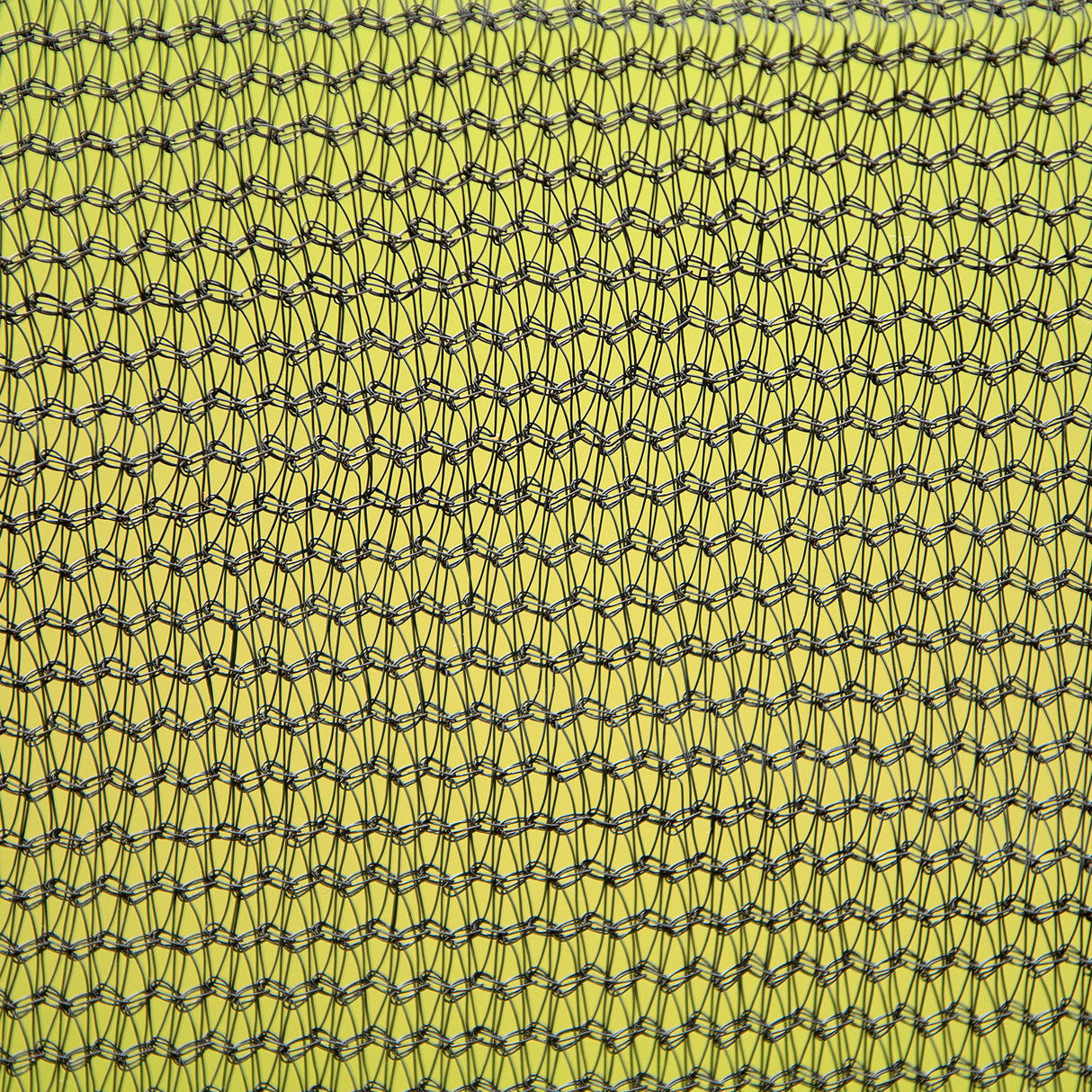 8 Ft Trampoline Inner Safety Net Elastic Ropes Version - Blue