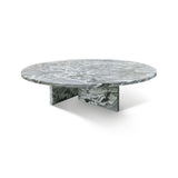 Luxury Coffee Table With Unique Veining, Unique Stone Design