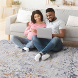 Payas - Trendy Traditional Area Rug