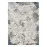 Geometrix - Contemporary Rug With 3D Effect
