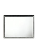 Haiden - Weathered Mirror - Black