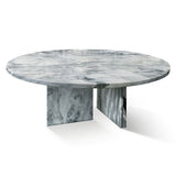 Luxury Coffee Table With Unique Veining, Unique Stone Design