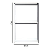 Fiona - Walk In Closet With Shelves