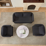 Decorative Upholstered Side Chair For Living Room