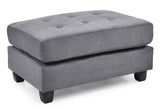 Chic Contemporary Ottoman