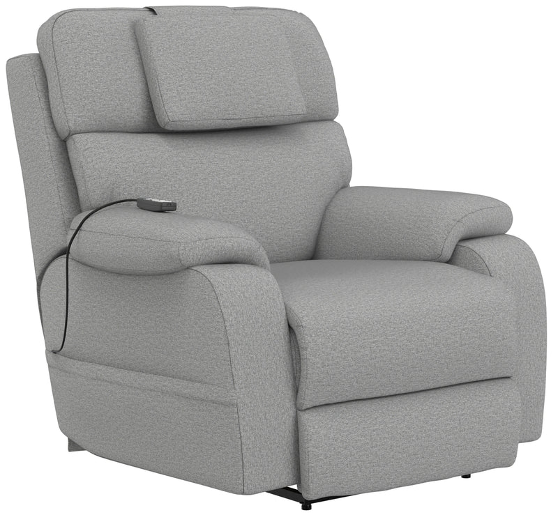Dreamtime Power Headrest Power Lay Flat Recliner w/CR3 Heat/Massage/Zero Gravity