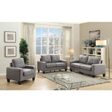 Track Arm Loveseat For Cozy Spaces