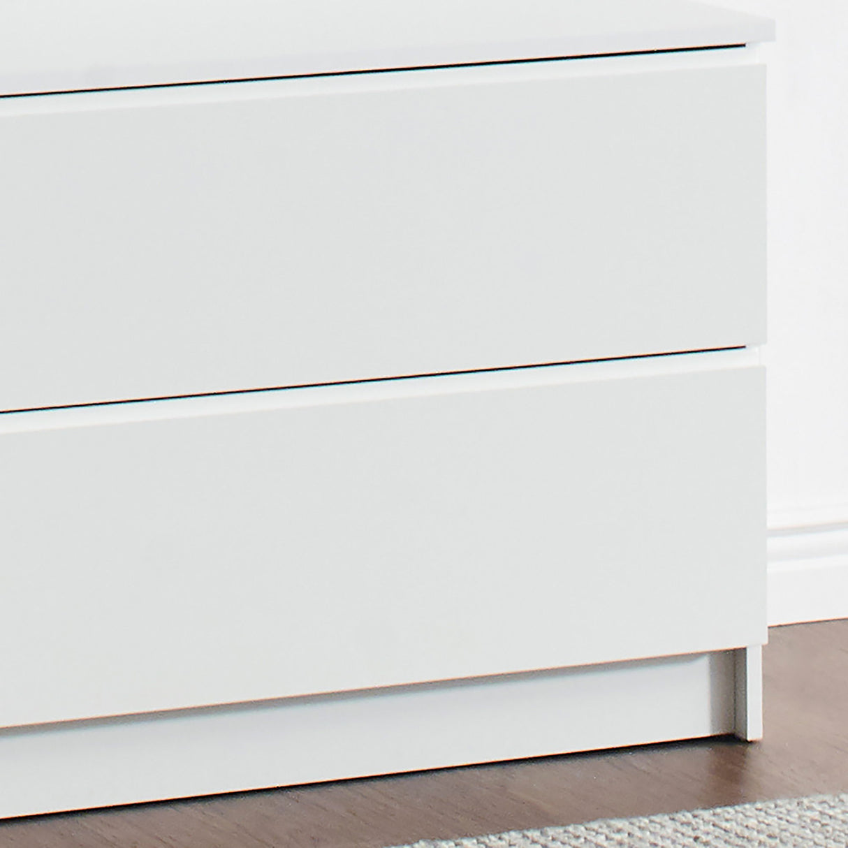 Devi - Modular Wood Closet System With Versatile Storage