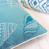 Seashells Pillow Cover