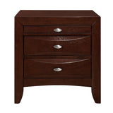 Lucille - Nightstand With Spacious Drawers