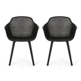 Lotus - Chair (Set of 2)
