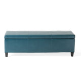 Glouster - Contemporary Storage Ottoman