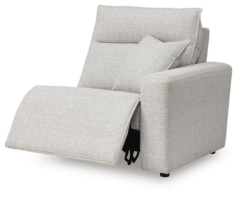 Modmax II Reclining Sectional with Console