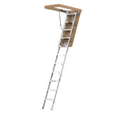 Household Aluminum Attic Ladder