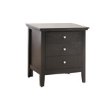 Hammond - 3 Drawer Nightstand