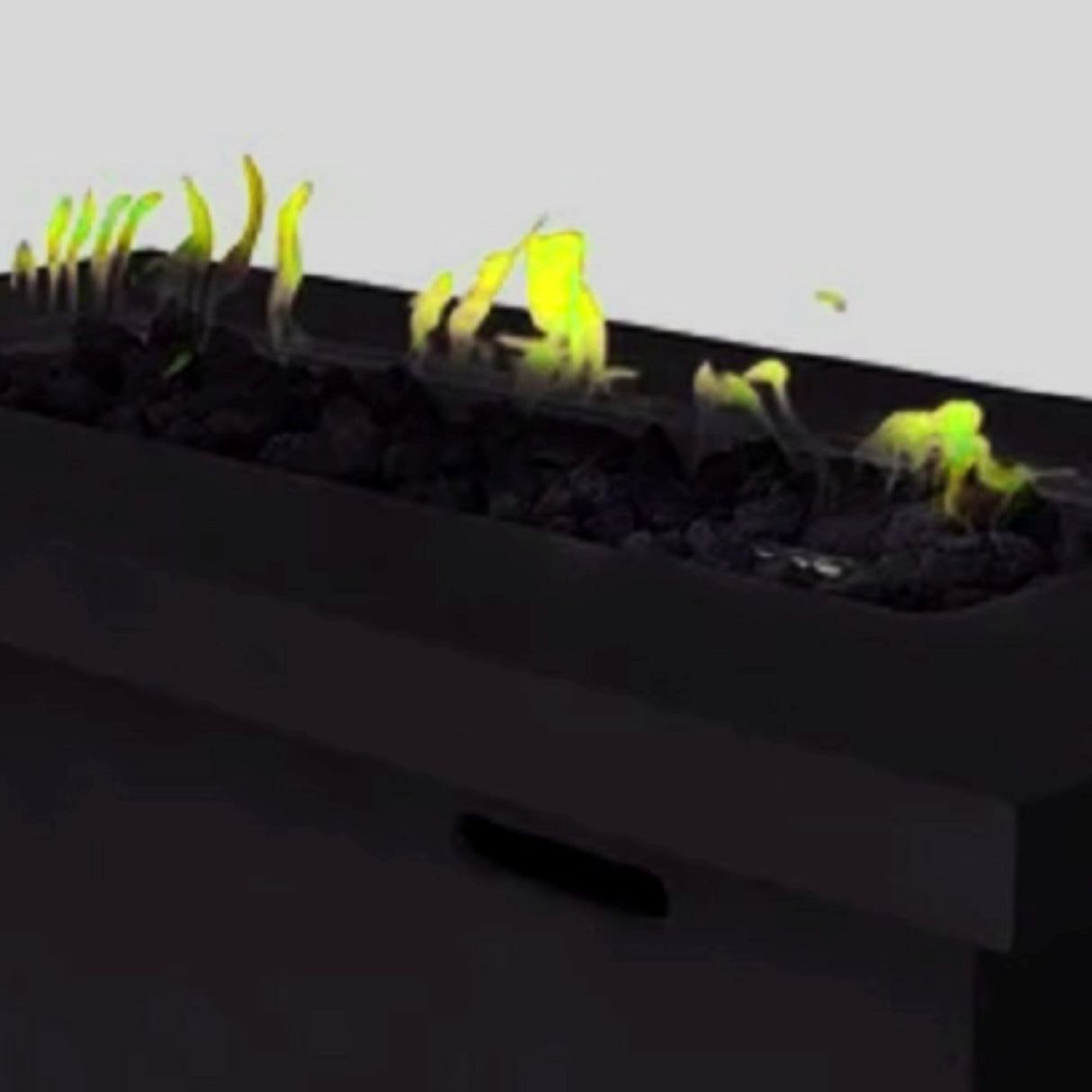 Reinforced - Propane Outdoor Fire Pit Table