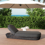 Willow - Sunbrella Upholstered Patio Lounger