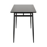 Marcel - Contemporary Graceful Glam Style Counter Table